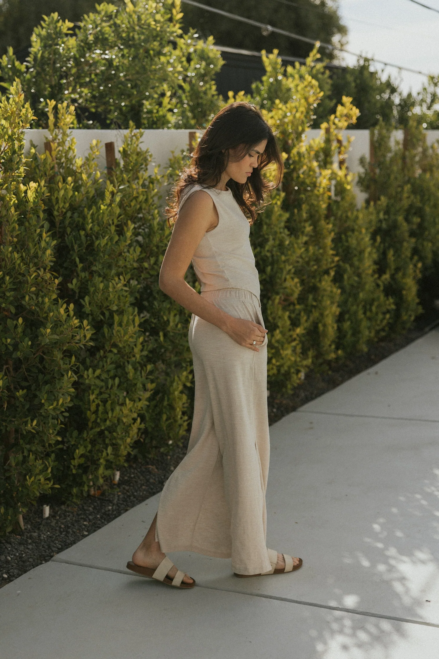 Willa Top | Beige - Image 6